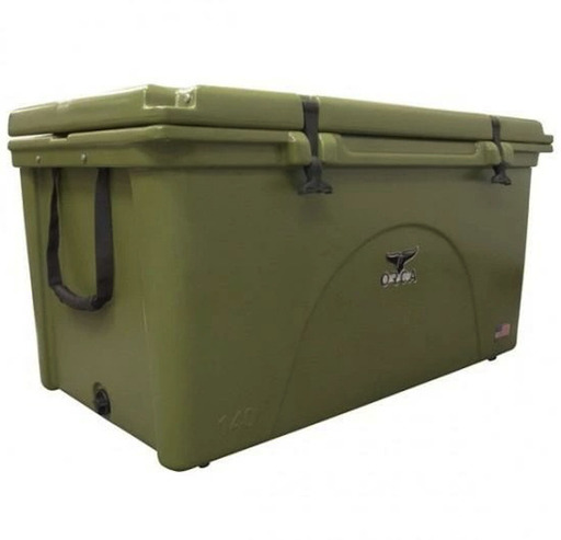 【未使用品】ORCA Coolers オルカ クーラーズ 140 Quart  Green  グリーン