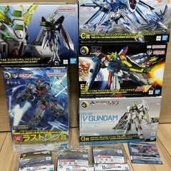 ガンプラ他素組み仮組み詰め合わせバラ売り可