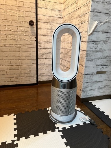 Dyson/ ダイソン Purifier Hot + Cool HP04WS