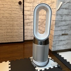 Dyson/ ダイソン Purifier Hot + Cool HP04WS