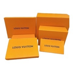 LOUIS VUITTON空箱6点
