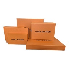 【美品】Luis VUITTON空箱/ヴィトン/6点まとめ販売/