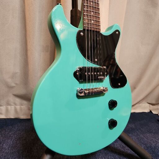 BURNY rock'n roll version レスポールジュニア