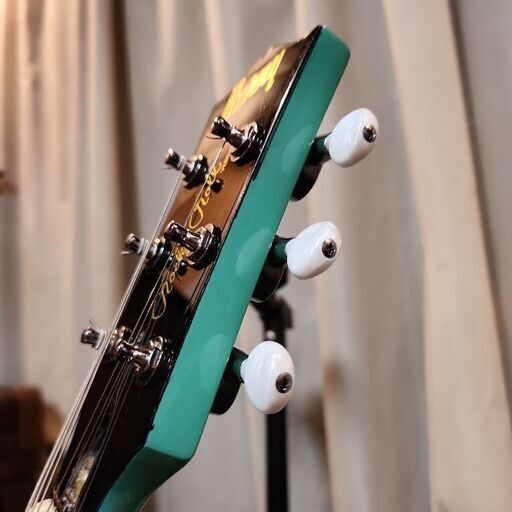 BURNY rock'n roll version レスポールジュニア BURNY rock'n roll version レスポールジュニア 1988 Burny Rock n