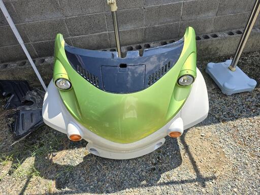 TOYOTA　コムス　部品売ります