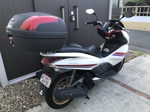2012年 PCX125 JF28スペシャルエディション ホンダ PCX125 スペシャル