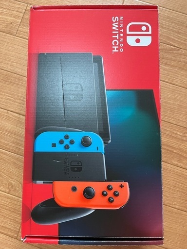 Switch本体