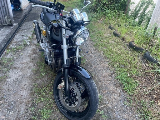 xjr400 4HM値下げ