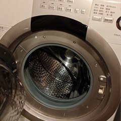 シャープ洗濯機