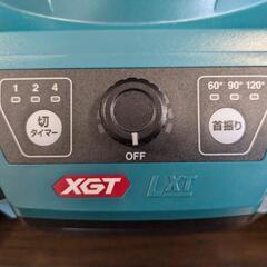 未使用に近い!　マキタ扇風機