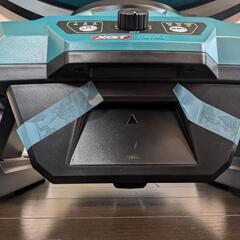 未使用に近い!　マキタ扇風機