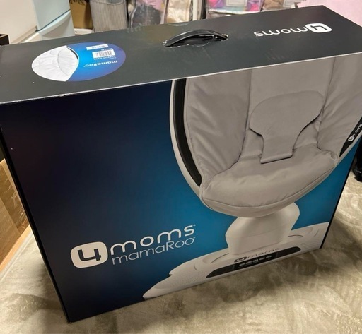 4moms★mamaRoo★ママルー★電動バウンサー