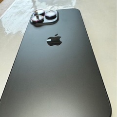写真掲載しました！※説明必読 超美品 iPhone15ProMax 1テラバイト ブラック