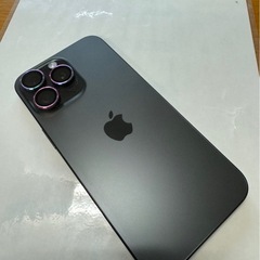 写真掲載しました！※説明必読 超美品 iPhone15ProMax 1テラバイト ブラック