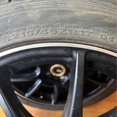 値下げエーテック ファイナルスピード ペンタクロス 17インチ