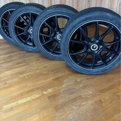 値下げエーテック ファイナルスピード ペンタクロス 17インチ