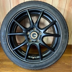 値下げエーテック ファイナルスピード ペンタクロス 17インチ