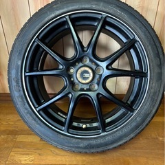 値下げエーテック ファイナルスピード ペンタクロス 17インチ