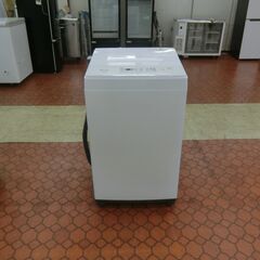 ID 525535 洗濯機6K アイリスオーヤマ 2021年 KAW-YD60A