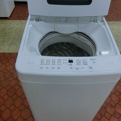 ID 529496　洗濯機5K　アイリスオーヤマ　２０２２年　IAW-T504 ID 529496 洗濯機5K アイリスオーヤマ 2022年 IAW-T504