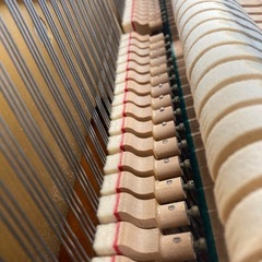 YAMAHA アップライトピアノU5B リニューアル品