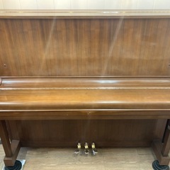 YAMAHA アップライトピアノU5B リニューアル品