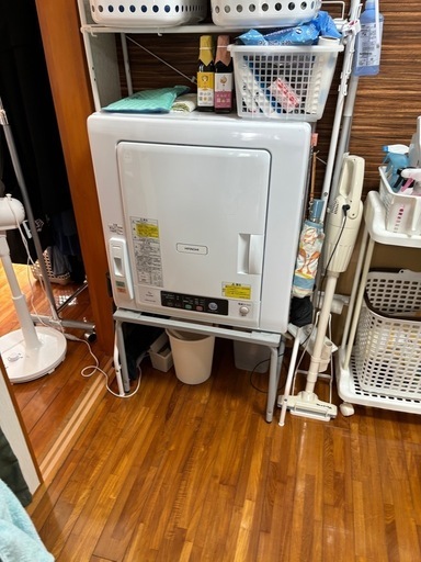 電気乾燥機