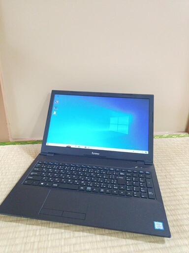 ノートパソコン　Windows11　15インチ