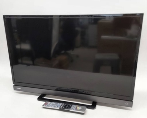 TOSHIBA 高画質液晶テレビ クリアダイレクトスピーカー REGZA 32V型 32V31 レグザ テレビ 液晶テレビ