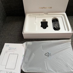 【Android14 タブレット 8インチ新登場】 Avidpad A30Pro SIMフリー Wi-Fiモデル8.4インチタブレット1920x1200 FHD 16GBメモリ(6GB+10GB) +128GBストレージ 8コア 5500mAh大容量バッテリー Widevine L1 顔認識 GPS機能 GMS/TELEC認証済 軽量 グレーメタルボディ 日本語仕様書付き シニア 子供用にも最適