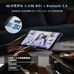 【Android14 タブレット 8インチ新登場】 Avidpad A30Pro SIMフリー Wi-Fiモデル8.4インチタブレット1920x1200 FHD 16GBメモリ(6GB+10GB) +128GBストレージ 8コア 5500mAh大容量バッテリー Widevine L1 顔認識 GPS機能 GMS/TELEC認証済 軽量 グレーメタルボディ 日本語仕様書付き シニア 子供用にも最適