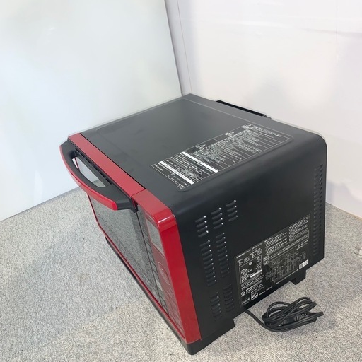 ⭐️HITACHI⭐️過熱水蒸気オーブンレンジ  2022年  大阪市近郊配送無料 ⭐️HITACHI⭐️過熱水蒸気オーブンレンジ 2022年 大阪市近郊配送無料