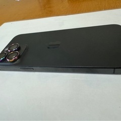 ※説明必読！読んでない方はお売りしません。
iPhone15Pro Max 1Tバイト ブラック