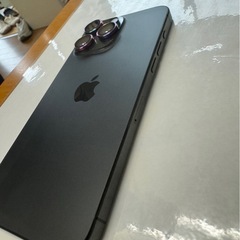 ※説明必読！読んでない方はお売りしません。
iPhone15Pro Max 1Tバイト ブラック