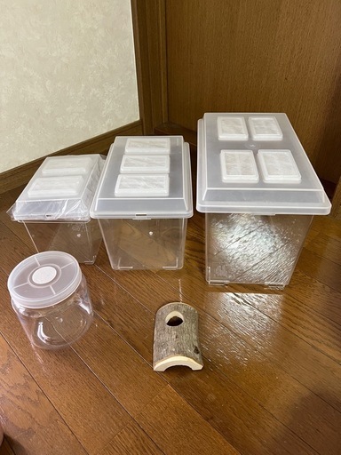 コバエシャッター大、中、小など