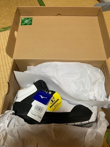 安全靴　新品未使用
