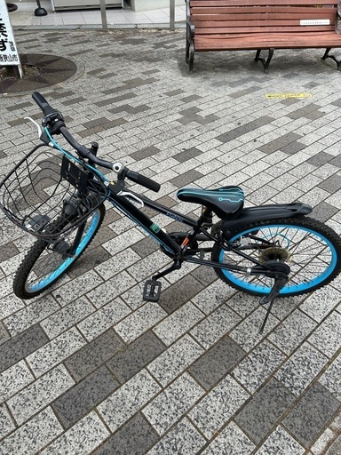 男の子用自転車　　\n