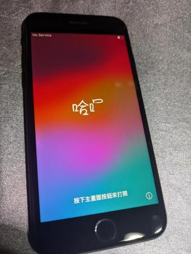 i-phone　SE 第三世代