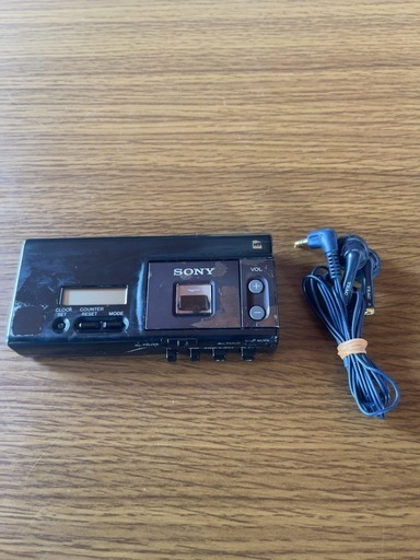 SONYデジタルマイクロレコーダーNT-1