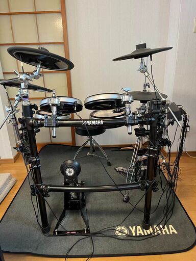 電子ドラム YAMAHA DTX-700 アップグレード品
