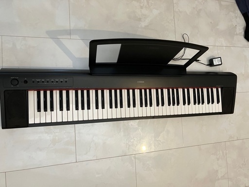 YAMAHA電子ピアノNP-31