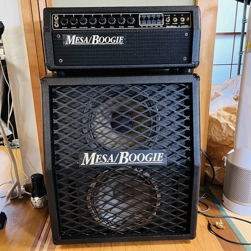 MESA BOOGIE Caliber 50+ 真空管ギターアンプ