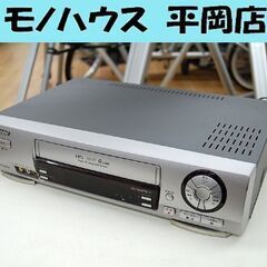 Victor VHSビデオデッキ HR-F9 1999年製 再生...