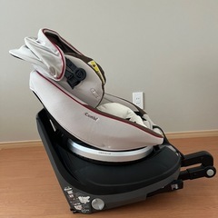 コンビチャイルドシート　クルムーヴISOFIX