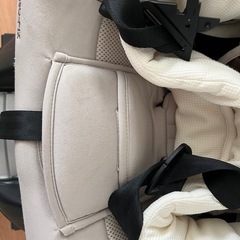 コンビチャイルドシート　クルムーヴISOFIX