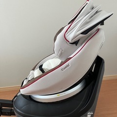 コンビチャイルドシート　クルムーヴISOFIX