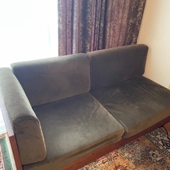 WARM LD sofa right arm アデペシュ ソファ