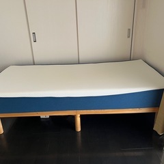 【取引決定】オリジナルコアラマットレス　シングルサイズ