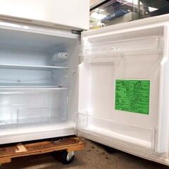 2ドア冷蔵庫 87L 2021年製 YAMADA SELECT YRZ-C09H1 80Lクラス ホワイト☆ 札幌市北区屯田 