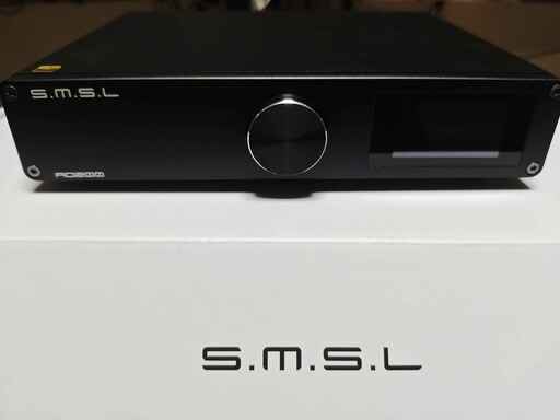 取引中）SMSL AO200 デジタルパワーアンプ